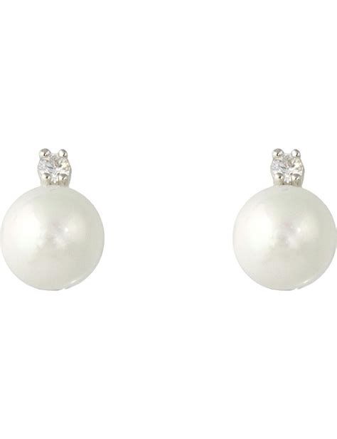 pearl earrings david jones|david jones earrings sale.